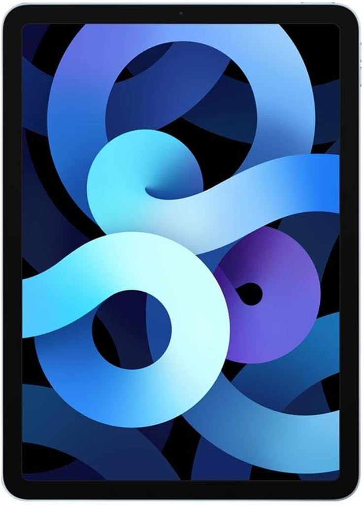 Apple iPad Air 4th Gen 64GB – Wi-Fi | 10.9 Apple iPad Air 4th Gen 64GB – Wi-Fi | 10.9